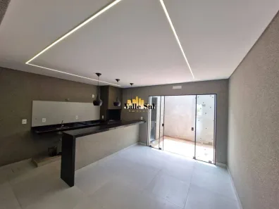 Casa de Condomínio com 2 Quartos à venda, 140m² no Loteamento Moradas Rio Preto, São José do Rio Preto