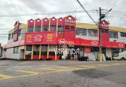 Prédio Comercial à venda, 1180m² no Jardim Santa Rosa, Valinhos