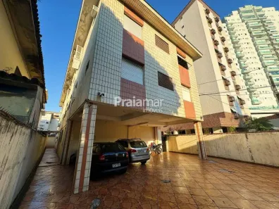Apartamento com 2 Quartos para alugar, 78m² no Gonzaga, Santos