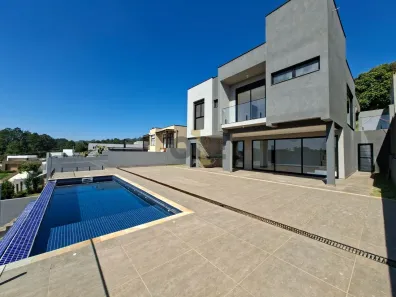 Casa de Condomínio com 3 Quartos à venda, 230m² no Quinta dos Angicos, Cotia