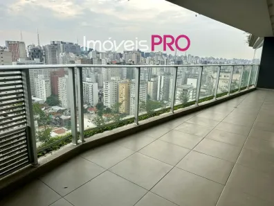 Apartamento com 3 Quartos à venda, 196m² no Cerqueira César, São Paulo