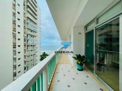 Apartamento com 4 Quartos à venda, 130m² no Pitangueiras, Guarujá