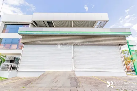 Ponto Comercial para alugar, 1014m² no Jardim São Pedro, Porto Alegre