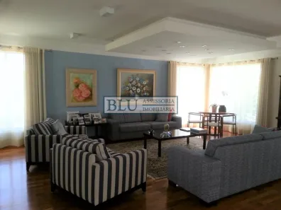 Casa de Condomínio com 5 Quartos à venda, 690m² no Loteamento Alphaville Campinas, Campinas