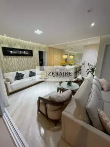 Apartamento com 3 Quartos à venda, 122m² no Jardim Flor da Montanha, Guarulhos