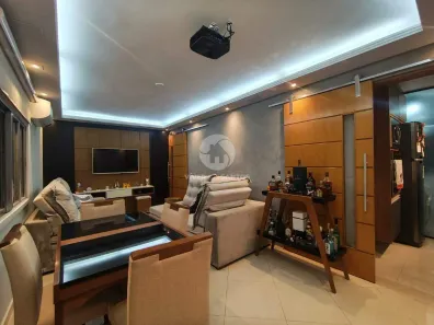 Apartamento com 3 Quartos à venda, 73m² no Aparecida, Santos