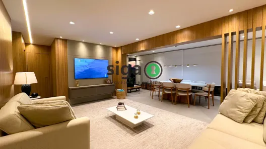 Apartamento com 3 Quartos à venda, 125m² no Tatuapé, São Paulo