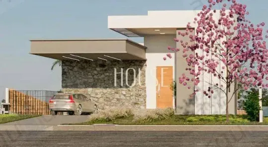 Casa de Condomínio com 4 Quartos à venda, 328m² no Alphaville Nova Esplanada, Votorantim