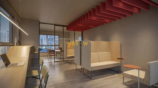 Sala Comercial à venda, 27m² no Centro Cívico, Mogi das Cruzes