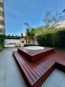 Apartamento com 3 Quartos para alugar, 198m² no Jardim das Samambaias, Jundiaí