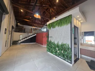 Ponto Comercial para alugar, 135m² no Cidade Alta, Piracicaba