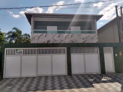 Casa de Condomínio com 2 Quartos à venda, 59m² no Princesa, Praia Grande