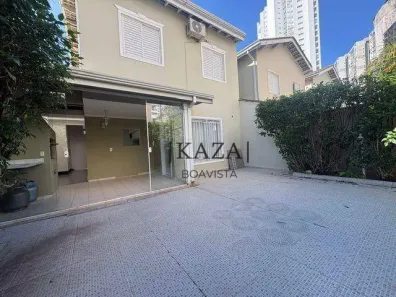 Casa de Condomínio com 3 Quartos para venda ou aluguel, 150m² no Parque Campolim, Sorocaba