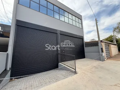 Ponto Comercial para alugar, 950m² no Jardim Dom Bosco, Campinas