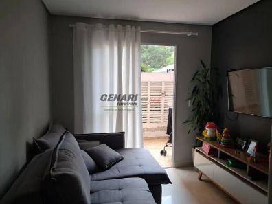 Apartamento com 2 Quartos à venda, 65m² no Jardim Alice, Indaiatuba