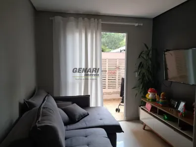 Apartamento com 2 Quartos à venda, 65m² no Jardim Alice, Indaiatuba