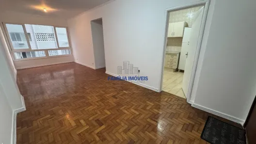 Apartamento com 1 Quarto à venda, 83m² no Boqueirão, Santos