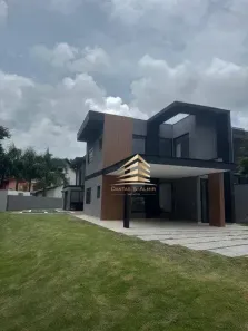 Casa de Condomínio com 4 Quartos à venda, 334m² no Tanque, Atibaia