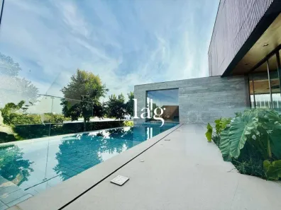 Casa de Condomínio com 4 Quartos para venda ou aluguel, 380m² no Alphaville Nova Esplanada, Votorantim