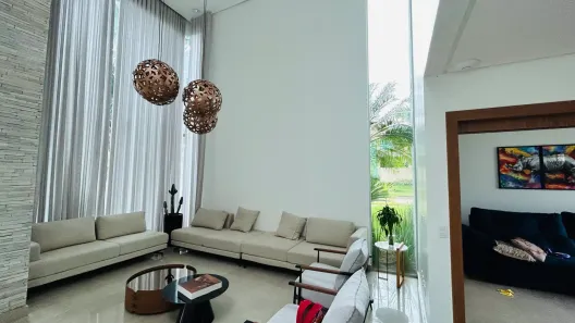 Casa de Condomínio com 5 Quartos à venda, 400m² no Residencial Granville, Goiânia