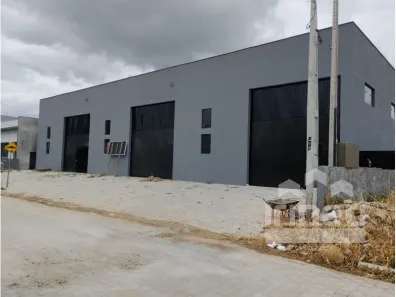 Galpão/Depósito/Armazém para alugar, 160m² no Itinga, Araquari