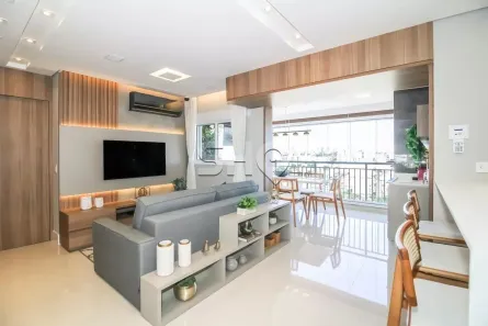 Apartamento com 2 Quartos à venda, 79m² no Vila Anastácio, São Paulo