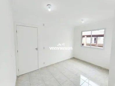 Apartamento com 2 Quartos à venda, 44m² no Gleba do Pêssego, São Paulo