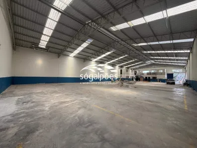 Galpão/Depósito/Armazém à venda, 1000m² no Itapoã, Belo Horizonte