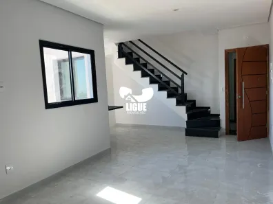 Cobertura com 2 Quartos para alugar, 120m² no Parque Novo Oratório, Santo André