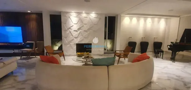 Casa com 4 Quartos à venda, 760m² no Condomínio Residencial Jaguary, São José dos Campos
