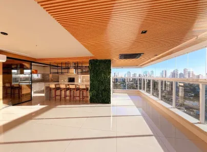Apartamento com 2 Quartos à venda, 200m² no Setor Marista, Goiânia