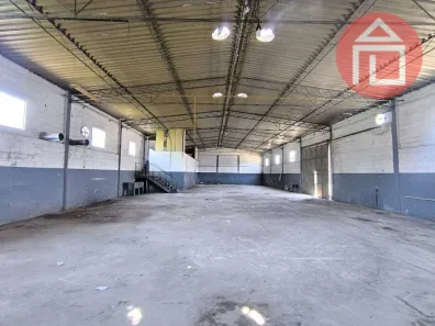 Galpão/Depósito/Armazém para alugar, 1040m² no Campo Novo, Bragança Paulista