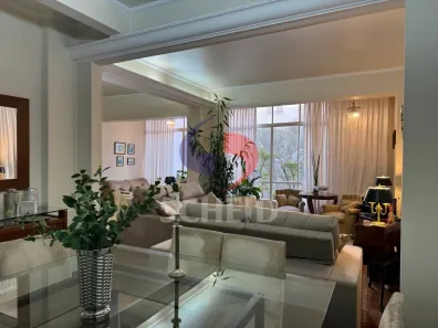 Apartamento com 4 Quartos à venda, 220m² no Higienópolis, São Paulo
