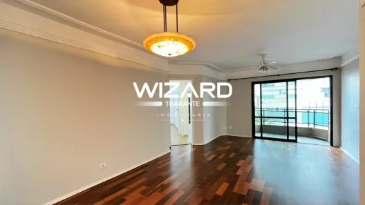 Apartamento com 3 Quartos para alugar, 100m² no Cidade Monções, São Paulo