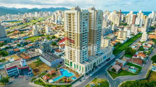 Apartamento com 3 Quartos à venda, 114m² no Meia Praia, Itapema