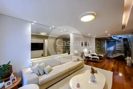 Sobrado com 4 Quartos à venda, 260m² no Mooca, São Paulo