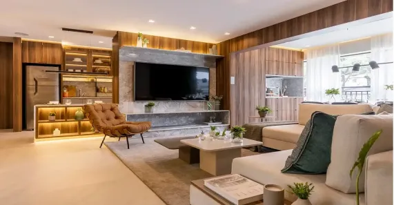 Apartamento com 3 Quartos à venda, 83m² no Vila Pirajussara, São Paulo