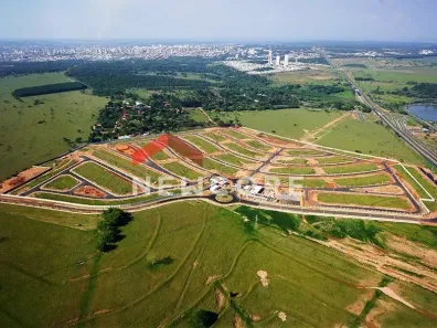 Lote/Terreno à venda, 380m² no Residencial Tamboré, Bauru