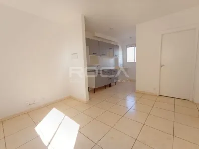 Apartamento com 2 Quartos à venda, 42m² no Residencial Parque dos Servidores, Ribeirão Preto