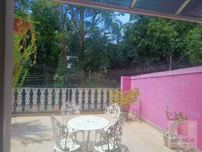 Casa de Condomínio com 3 Quartos à venda, 174m² no Jardim Olympia, São Paulo