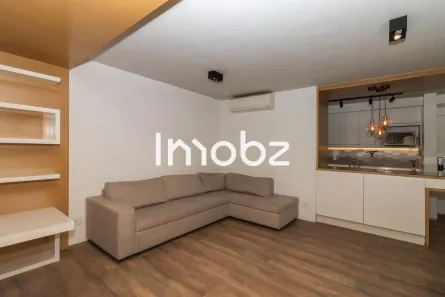 Apartamento com 2 Quartos à venda, 74m² no Perdizes, São Paulo