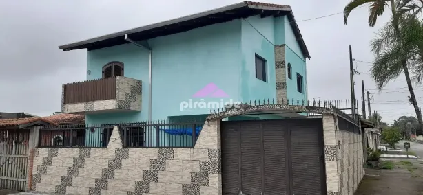 Casa com 3 Quartos à venda, 116m² no Jardim Brasil, Caraguatatuba