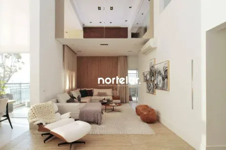 Cobertura com 4 Quartos à venda, 309m² no Perdizes, São Paulo