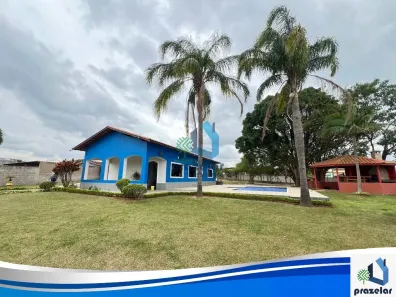 Fazenda/Sítio com 3 Quartos à venda, 2000m² no Dona Catarina, Mairinque