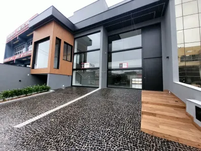 Ponto Comercial para alugar, 741m² no Chácara Girassol, Americana