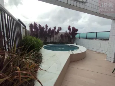 Apartamento com 1 Quarto para alugar, 33m² no Piedade, Jaboatão dos Guararapes
