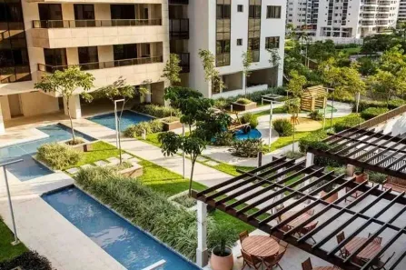 Apartamento com 4 Quartos à venda, 160m² no Barra Olímpica, Rio de Janeiro