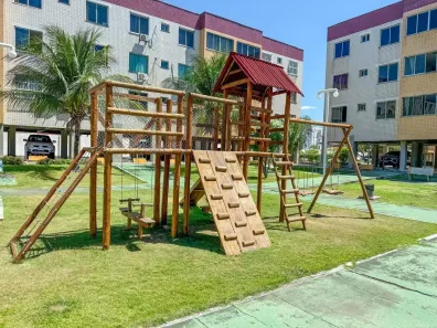 Apartamento com 3 Quartos à venda, 98m² no Icaraí, Caucaia