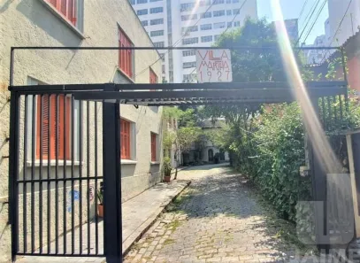 Casa com 2 Quartos para alugar, 74m² no Higienópolis, São Paulo