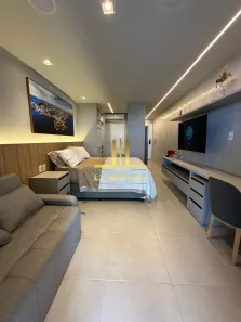 Apartamento com 1 Quarto à venda, 36m² no Pituba, Salvador